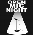 Open Mic Night - 3rd Tuesday